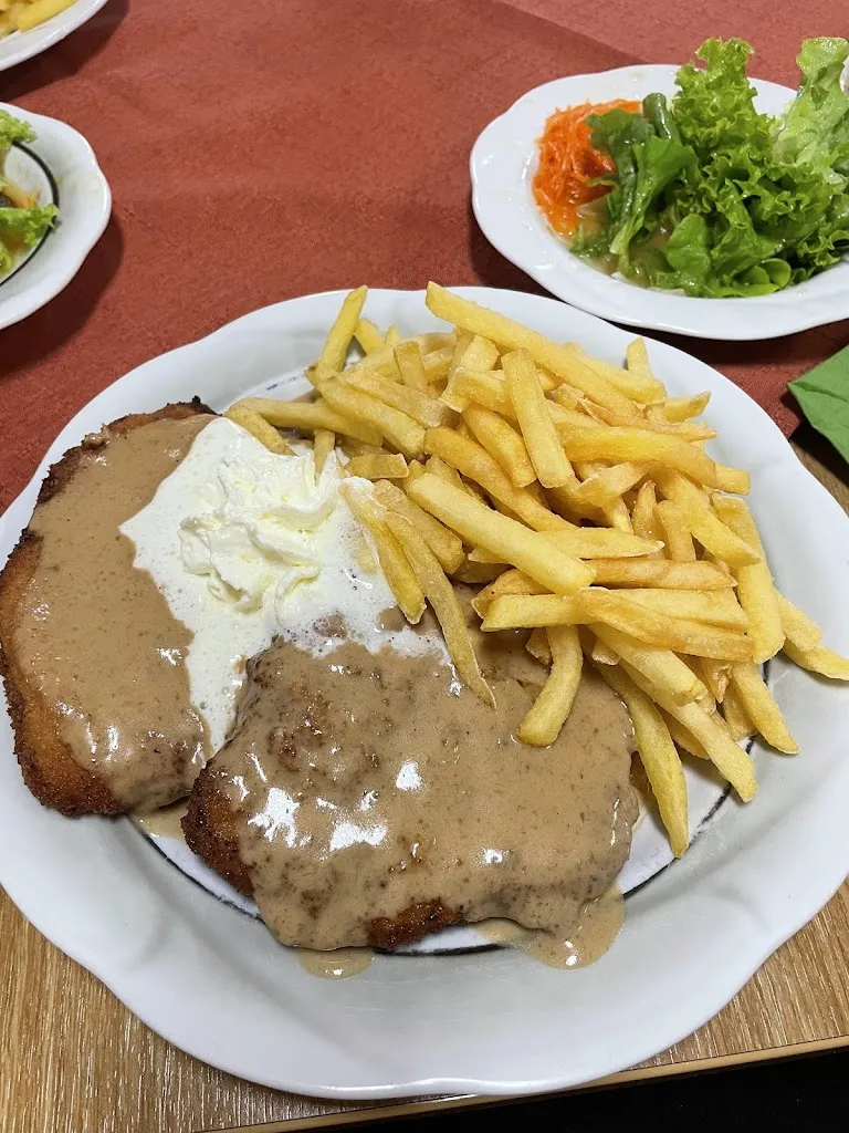 Gasthaus Zur Krone restaurant in Rülzheim