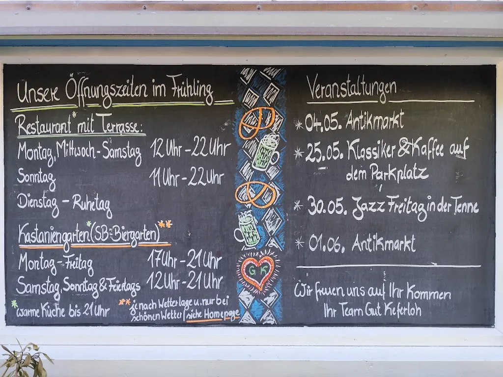 Menu_Gasthof Gut Keferloh_Grasbrunn_immagine_1