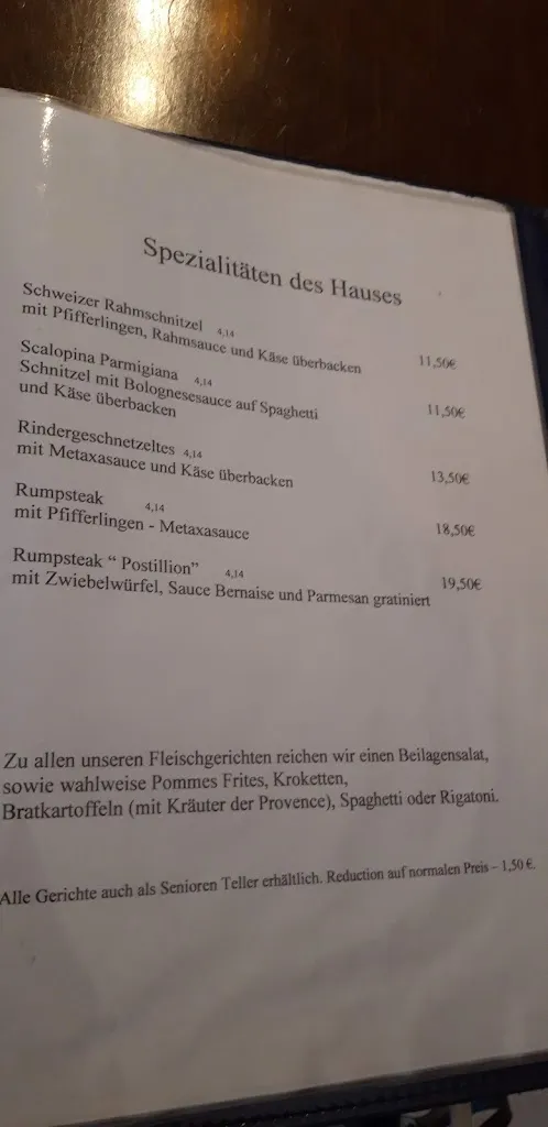 Menu_Restaurant Zur Post_Zweibrücken_image_2