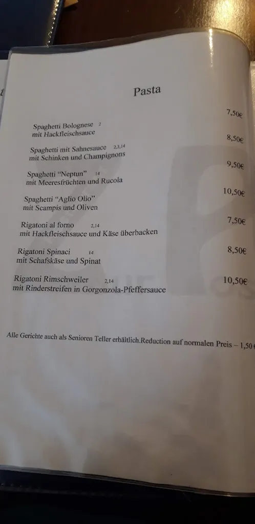 Menu_Restaurant Zur Post_Zweibrücken_image_3