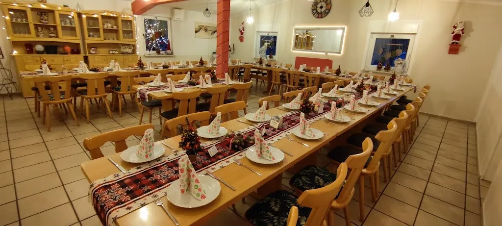 Hasenheim Speisegaststätte Rimschweiler restaurant in Zweibrücken