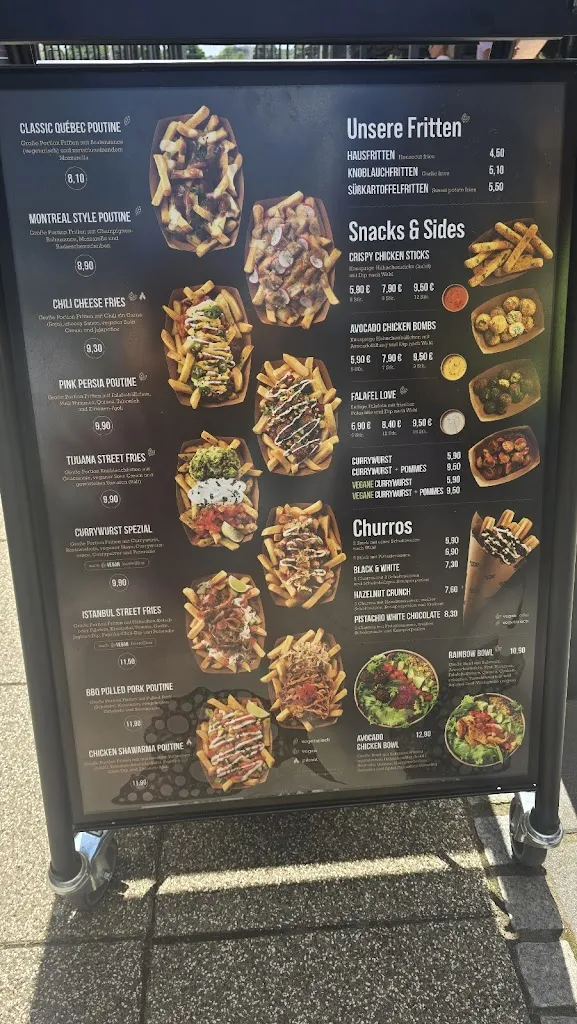 Menu_Frittenwerk Zweibrücken Fashion Outlet_Zweibrücken_image_2