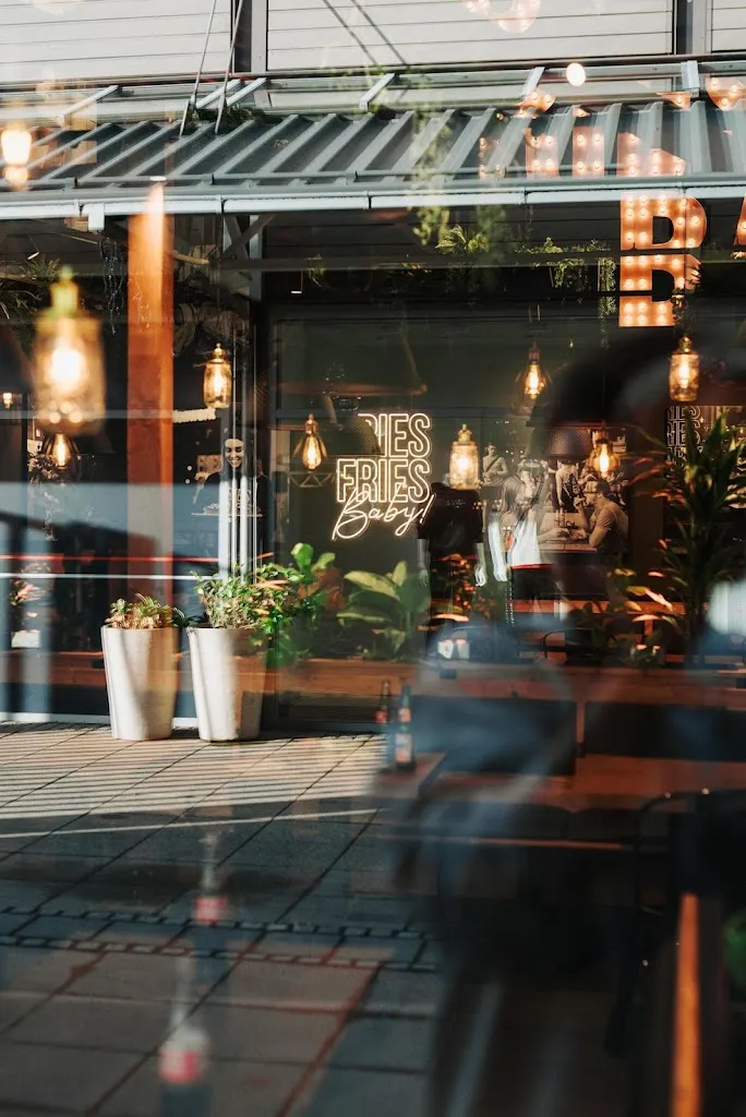 Frittenwerk Zweibrücken Fashion Outlet restaurant in Zweibrücken