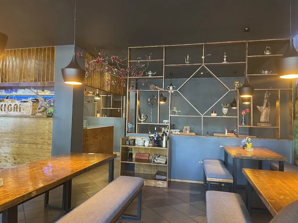 Ikigai Zweibrücken restaurant in Zweibrücken