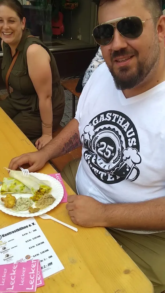 Paramount Restaurant restaurant in Zweibrücken