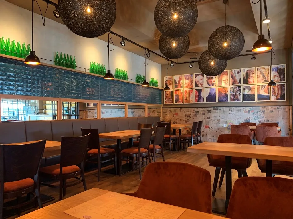 Donna Mia Zweibrücken restaurant in Zweibrücken