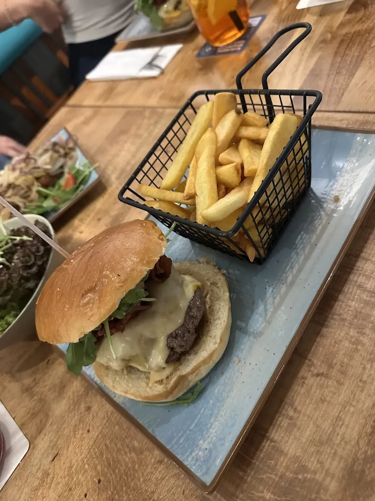 Fridolin Dopfer_Joni's_Zweibrücken_review