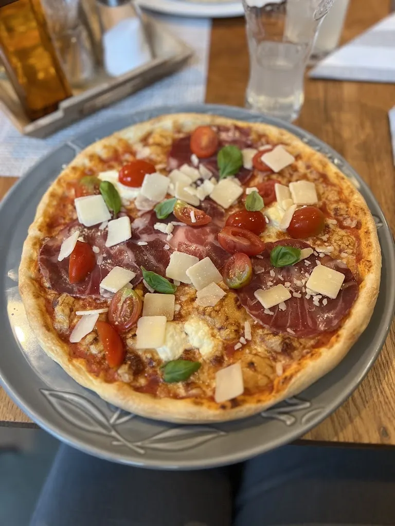 Michael_Pizzeria Trattoria la Calabria_Zweibrücken_review