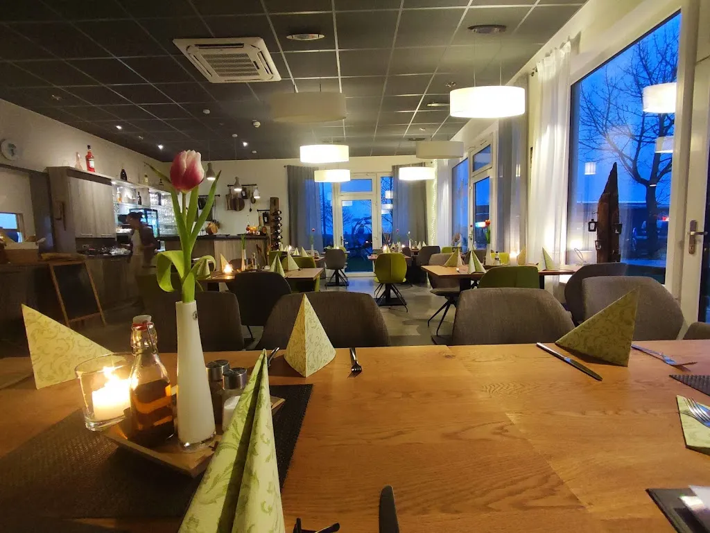 Pizzeria Trattoria la Calabria restaurant in Zweibrücken