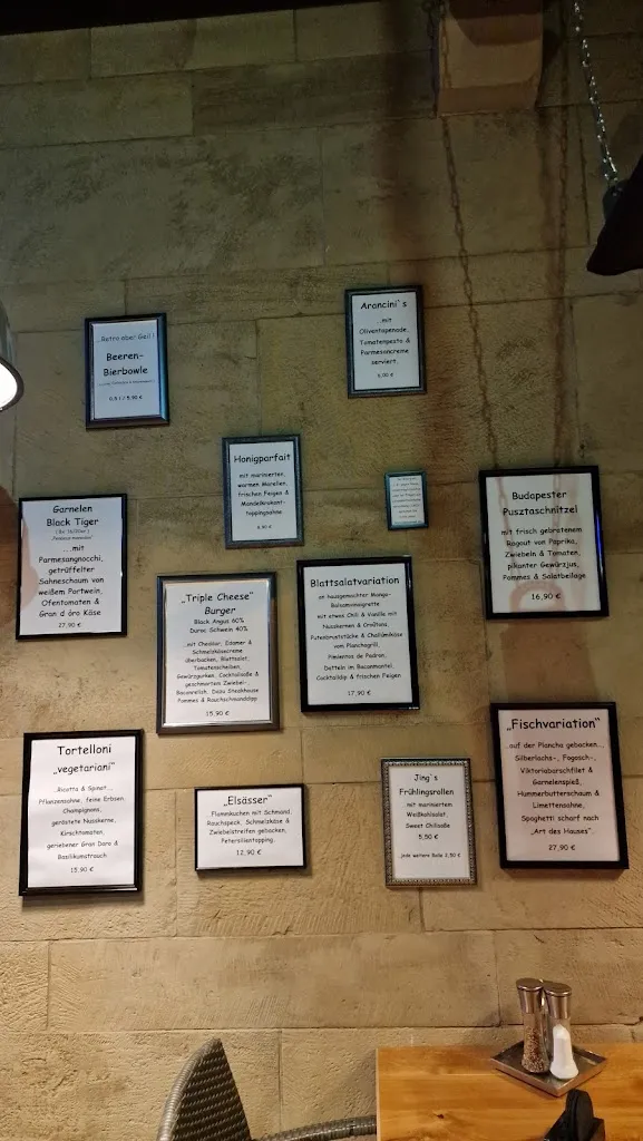 Menu_Restaurant Bistro Gleis 3_Zweibrücken_image_4