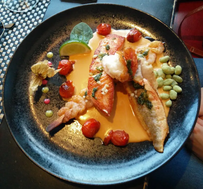 Menu_Restaurant Bistro Gleis 3_Zweibrücken_image_9