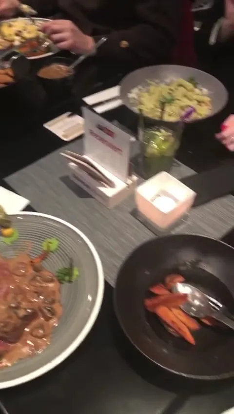 Restaurant Bistro Gleis 3 restaurant in Zweibrücken