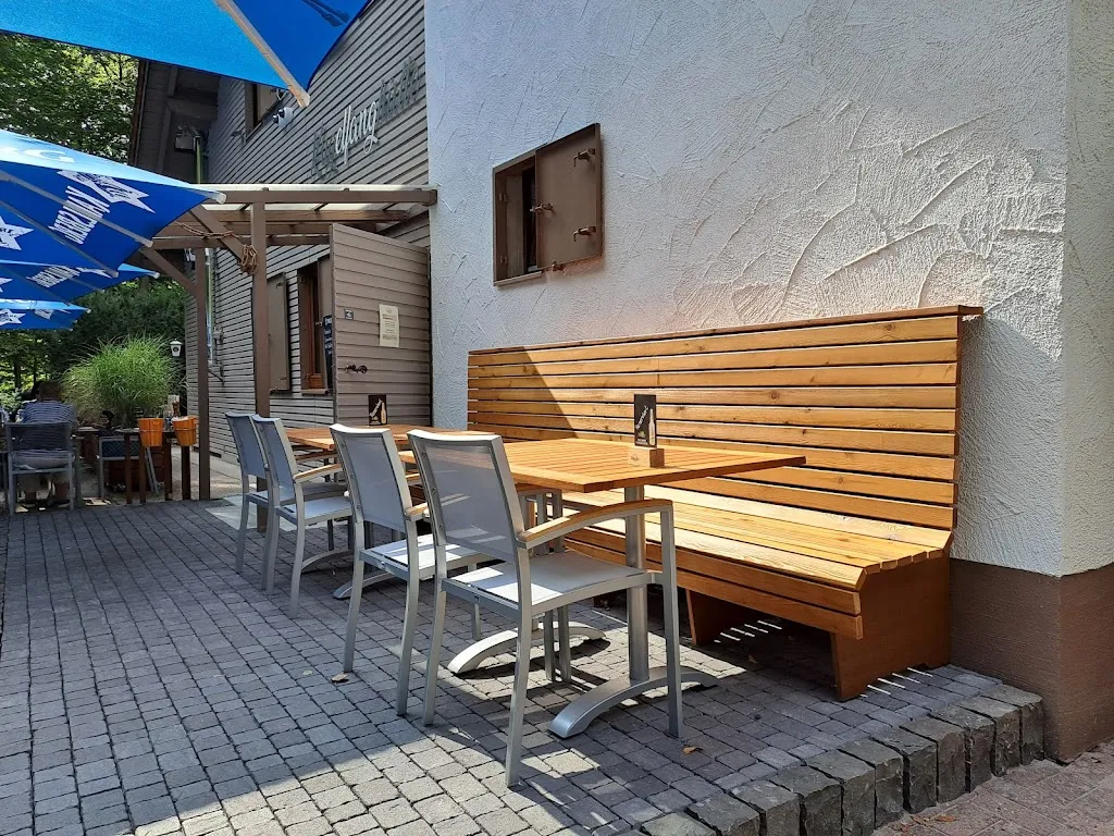 Kugelfanghütte Wattweiler restaurant in Zweibrücken