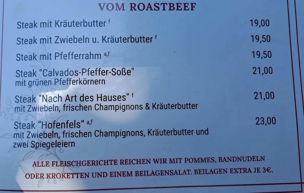 Menu_Haus Hofenfels (früher Auerbacher Hof)_Zweibrücken_image_1