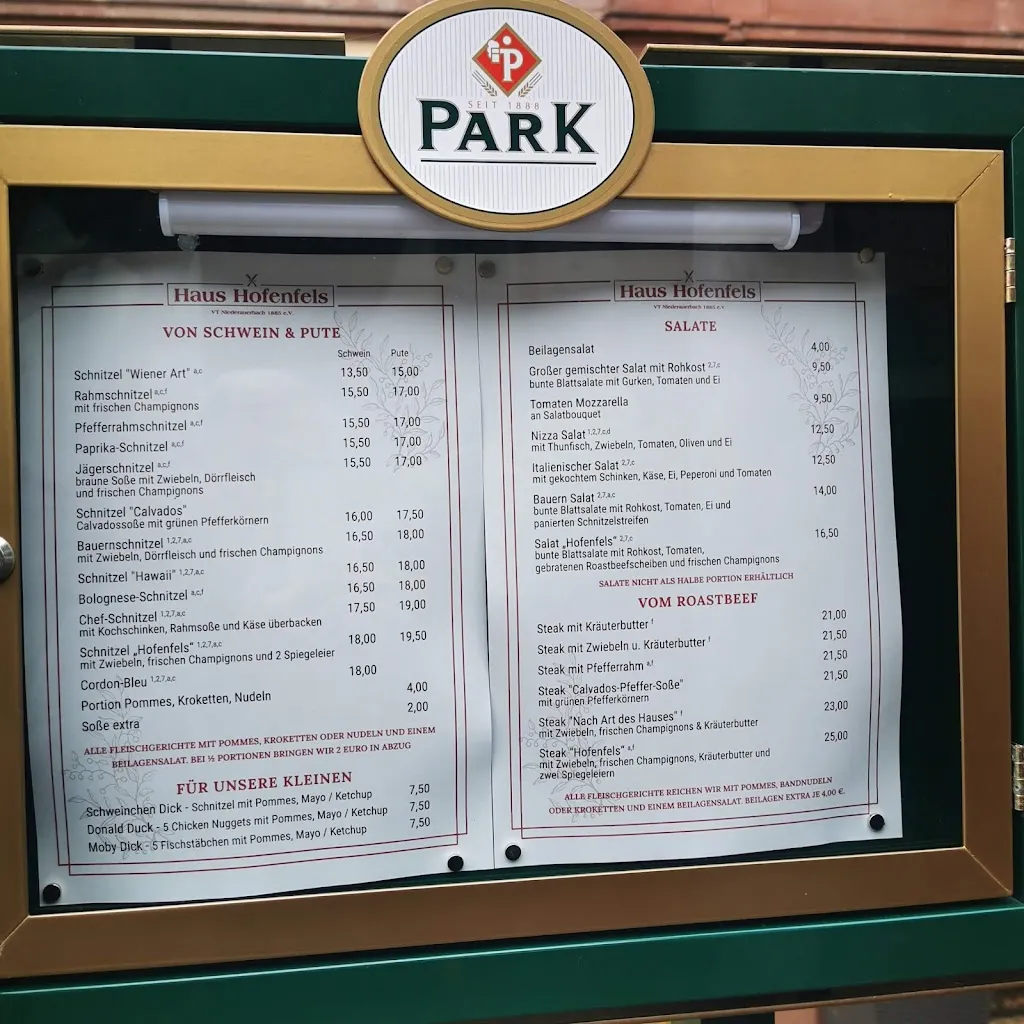 Menu_Haus Hofenfels (früher Auerbacher Hof)_Zweibrücken_image_4