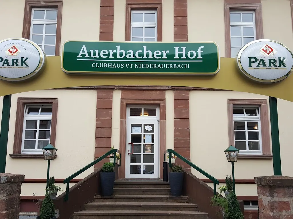 Haus Hofenfels (früher Auerbacher Hof) restaurant in Zweibrücken