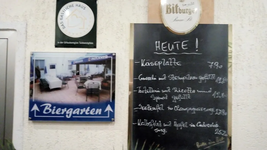 Menu_Restaurant Blaue Adria_Zweibrücken_immagine_3