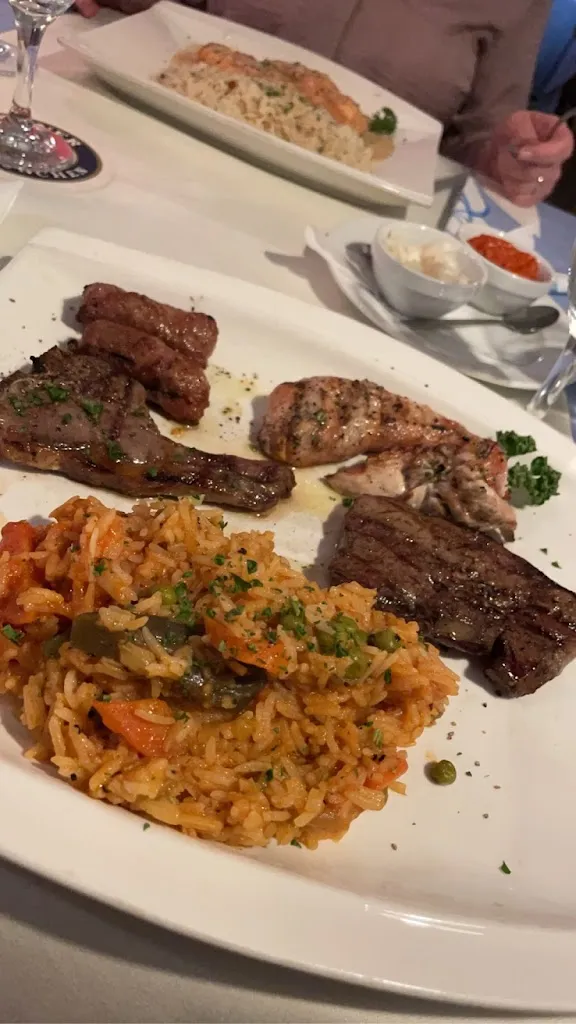 Menu_Restaurant Blaue Adria_Zweibrücken_immagine_5