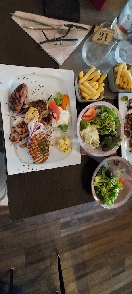 Menu_Restaurant Dimi und Maxi_Zweibrücken_immagine_6