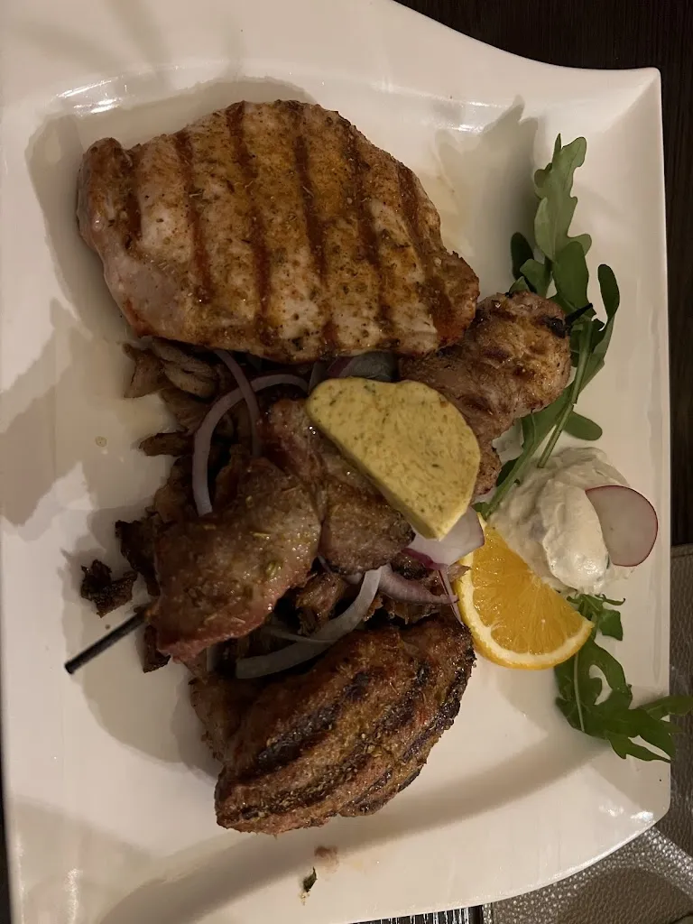 Menu_Restaurant Dimi und Maxi_Zweibrücken_immagine_7