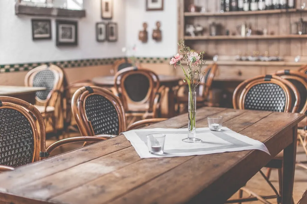 Landhaus restaurant in Zweibrücken