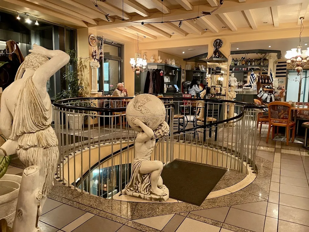 Restaurant Odysseus restaurant in Zweibrücken