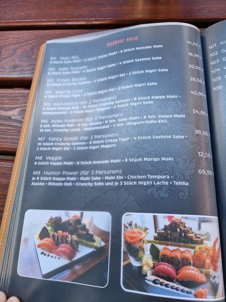 Menu_Asia Gourmet Mikado Sushibar Zweibrücken_Zweibrücken_image_3