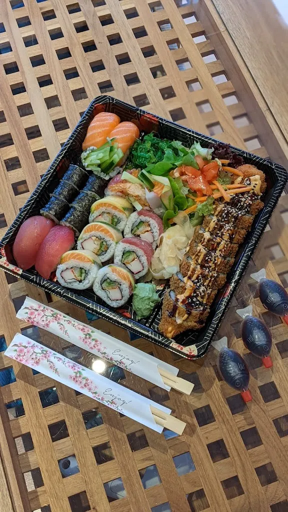 Menu_Asia Gourmet Mikado Sushibar Zweibrücken_Zweibrücken_image_8