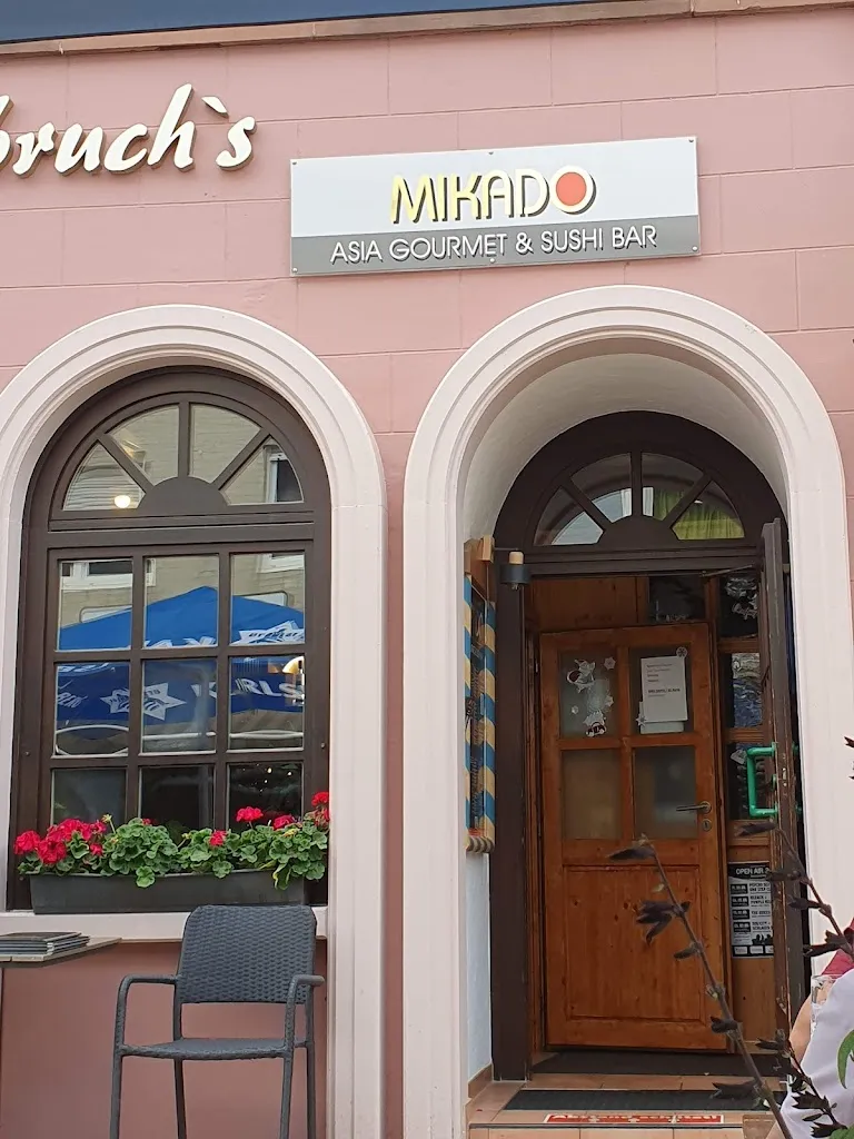 Asia Gourmet Mikado Sushibar Zweibrücken restaurant in Zweibrücken