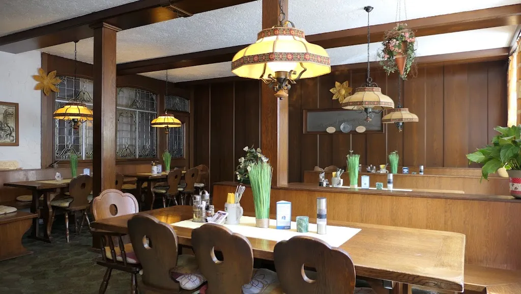 Gasthaus Bubenhofer restaurant in Dingolfing