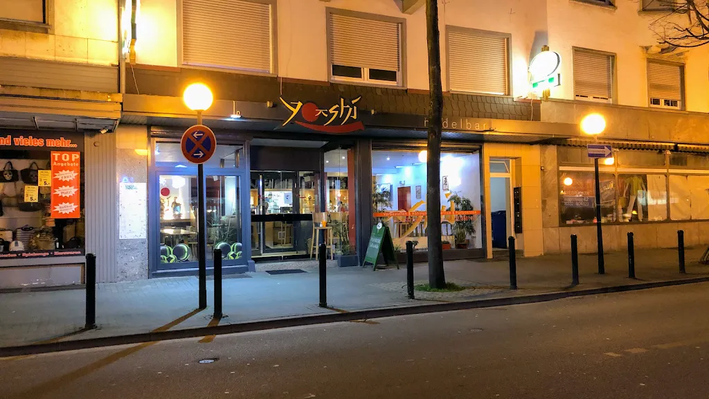 Yoshi's Nudelbar restaurant in Zweibrücken