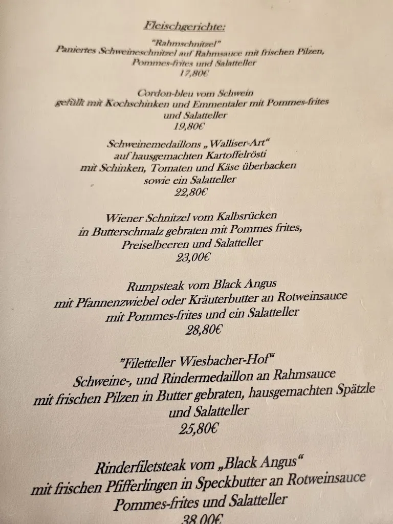 Menu_Wiesbacher Hof_Wiesbach_immagine_3