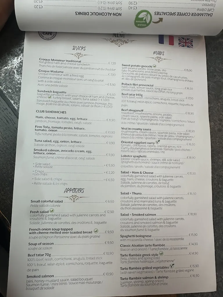 Menu_GRAND CAFÉ_Zweibrücken_image_1