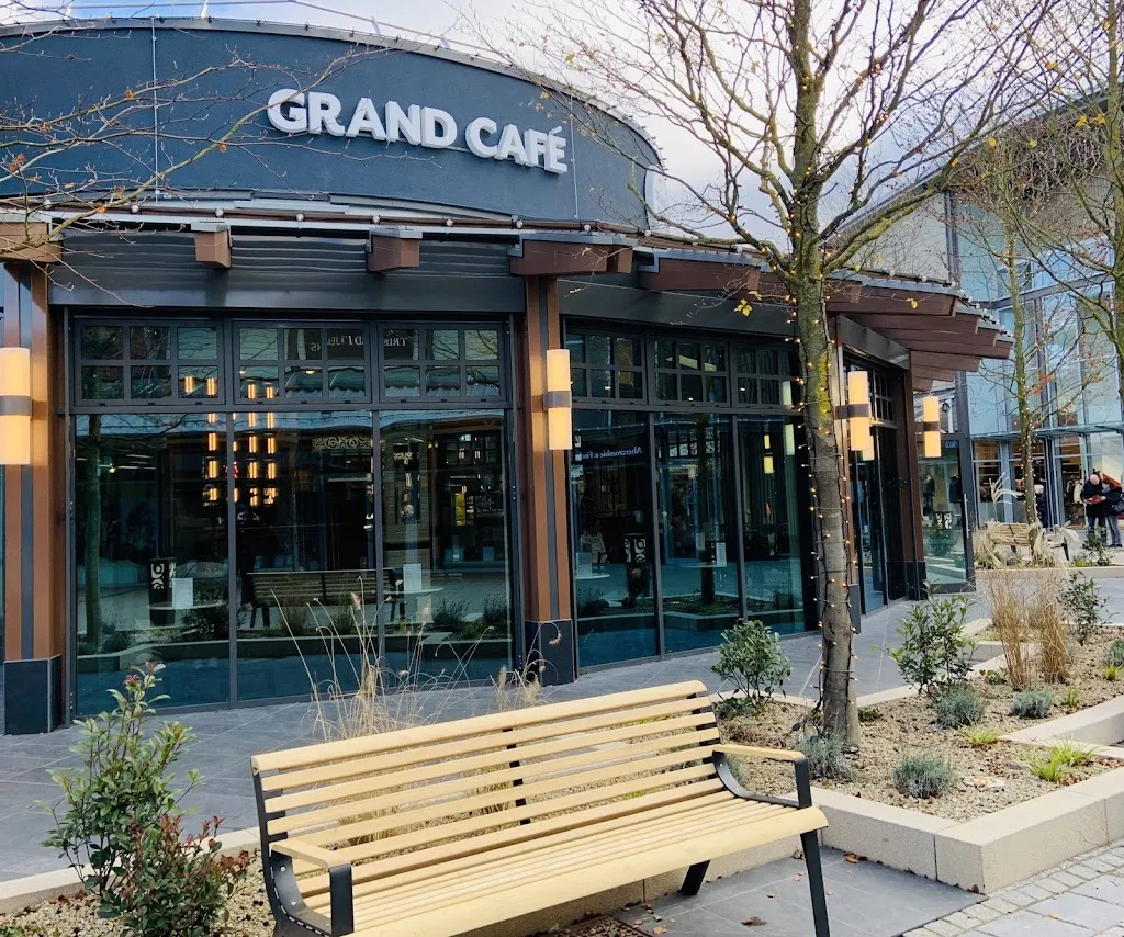 GRAND CAFÉ restaurant in Zweibrücken