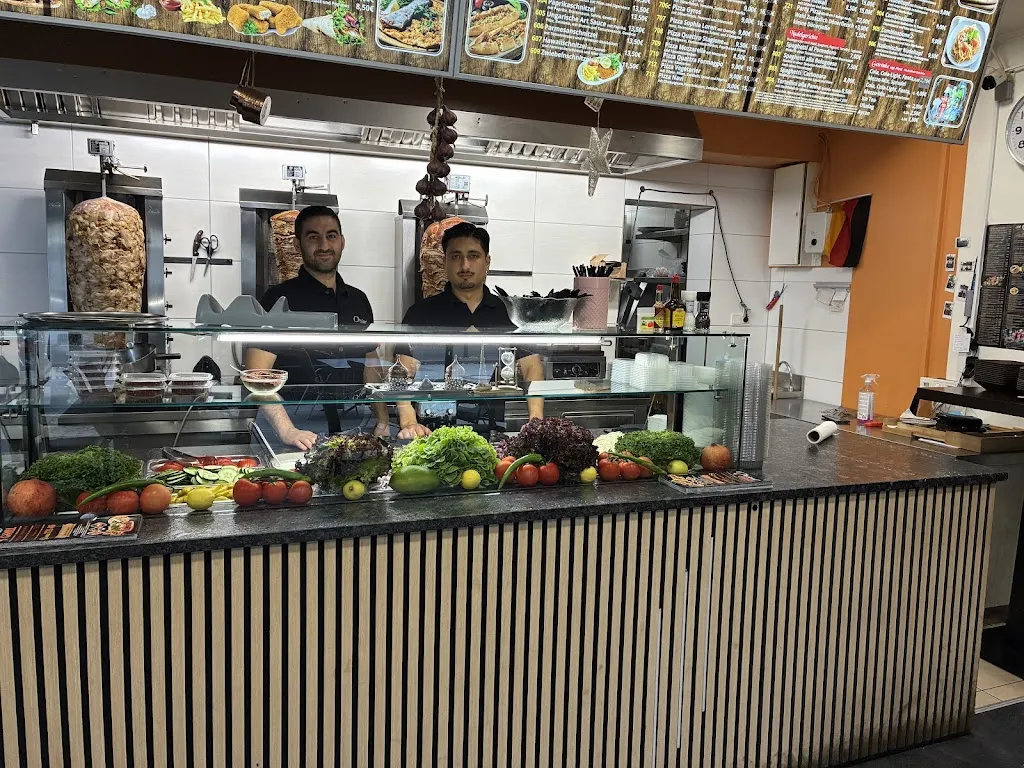 Orient Grill restaurant in Zweibrücken