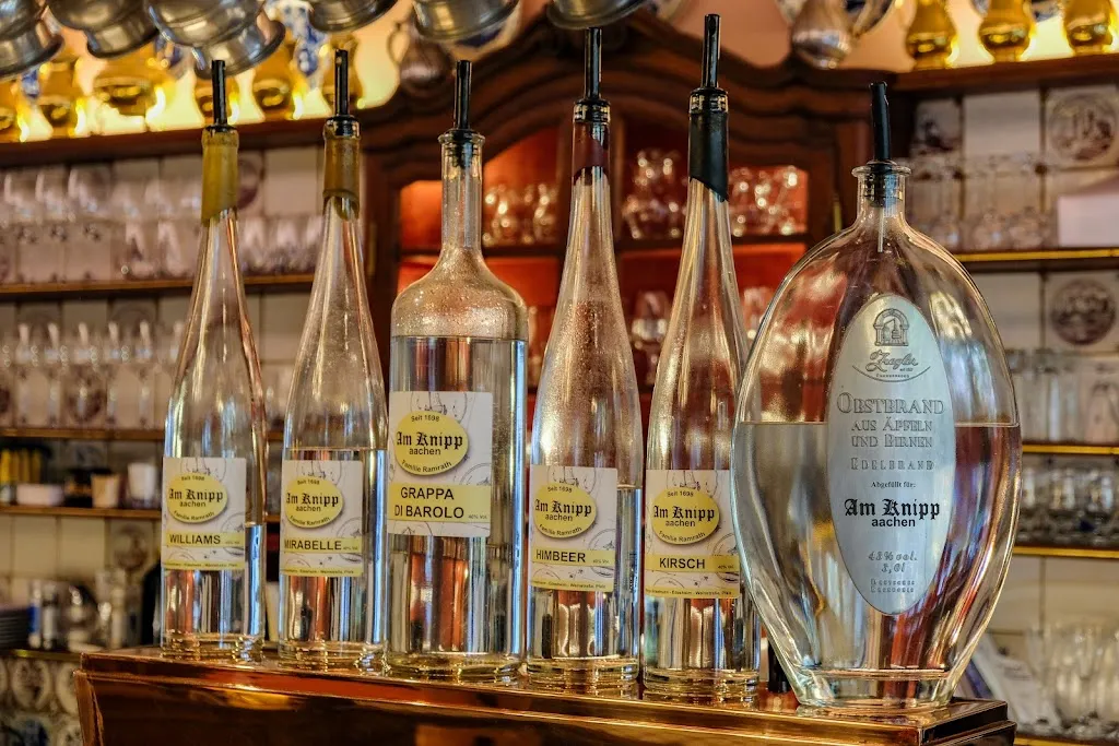 Am Knipp ristorante a Aachen