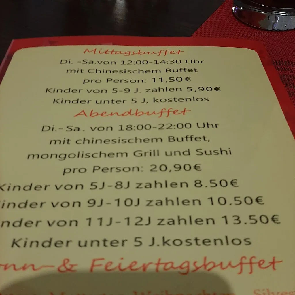 Menu_China Town_Zweibrücken_image_1