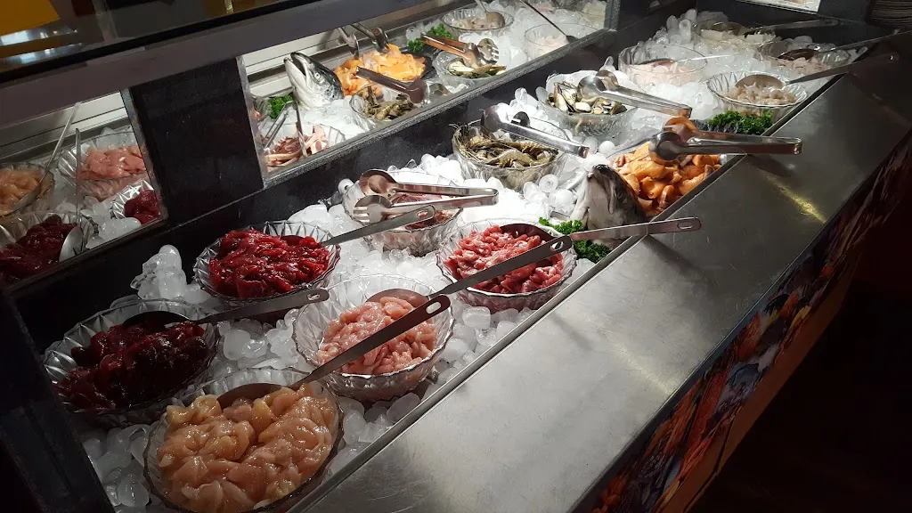 China Town ristorante a Zweibrücken