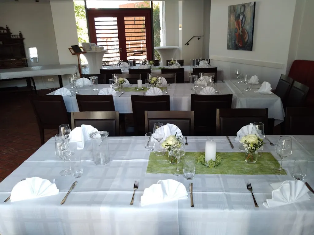 Destino Kübelberg restaurant in Schönenberg-Kübelberg