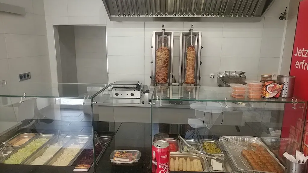 King of Kebap restaurant in Schönenberg-Kübelberg