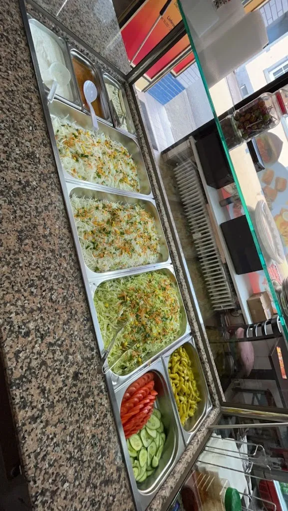 Kurt Döner und Pizza Haus restaurant in Schönenberg-Kübelberg