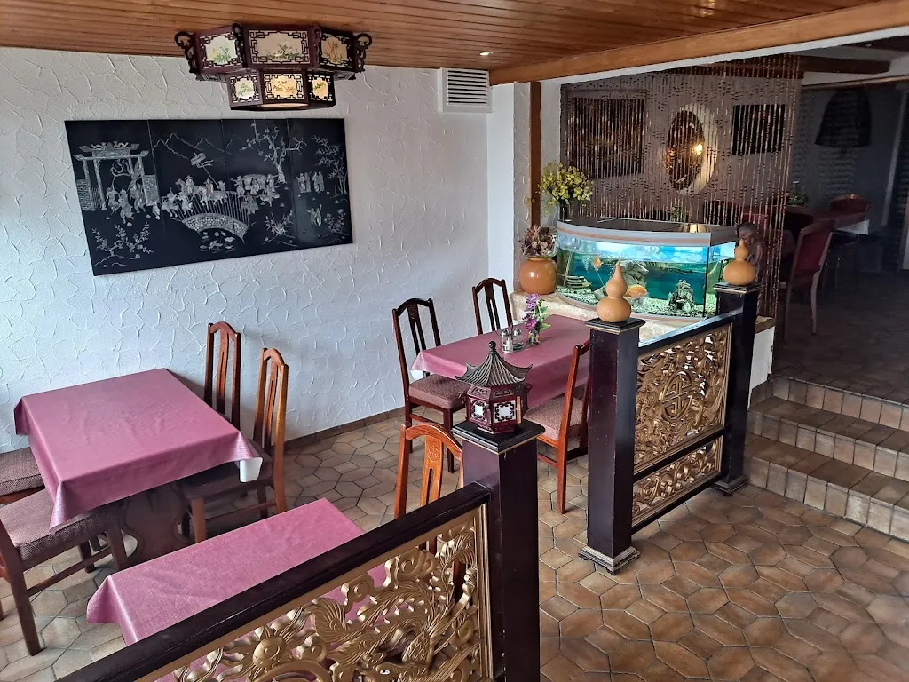 Asia Bistro restaurant in Schönenberg-Kübelberg