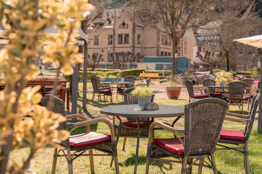 Aries am Rhein restaurant in Goar