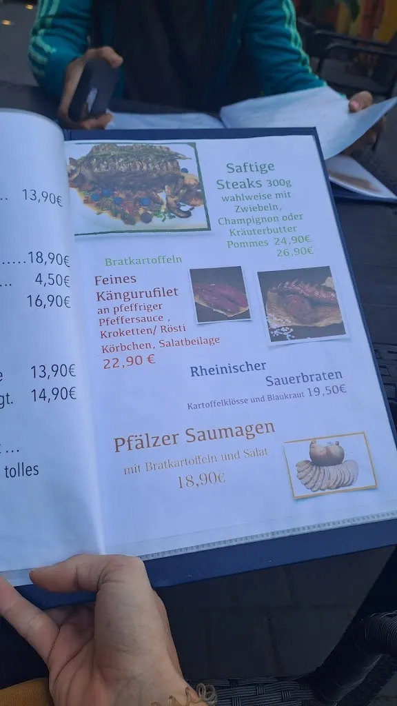 Menu_Das Loreley Weinstübchen_Goarshausen_image_3