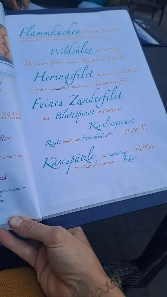 Menu_Das Loreley Weinstübchen_Goarshausen_image_4