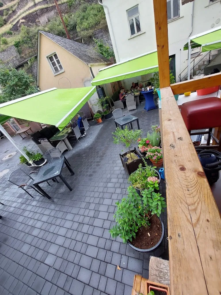 Das Loreley Weinstübchen restaurant in Goarshausen