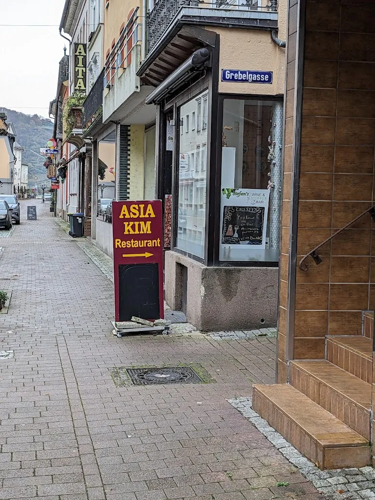 Asia Kim restaurant in Goar