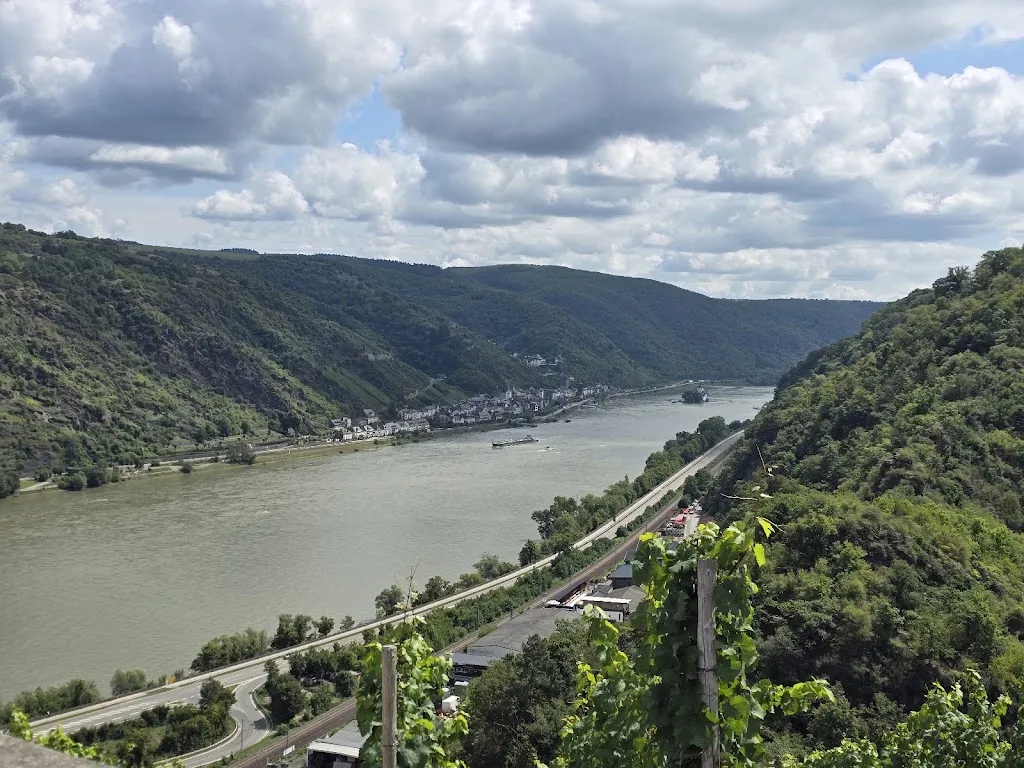 Makis Dimo_Loreleyblick Maria Ruh_Urbar_review