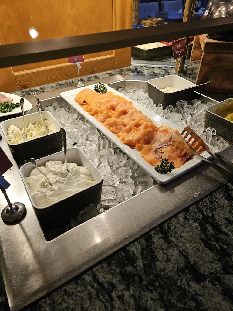 Auf Scharffeneck restaurant in Goar