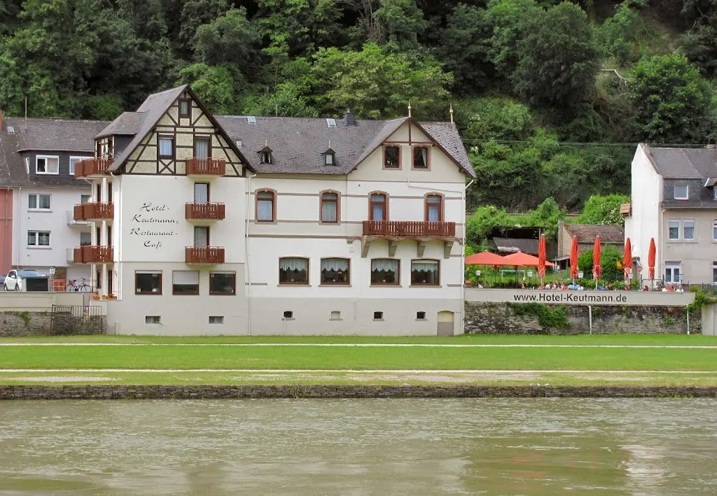 Keutmann Hotel & Restaurant restaurant in Goar